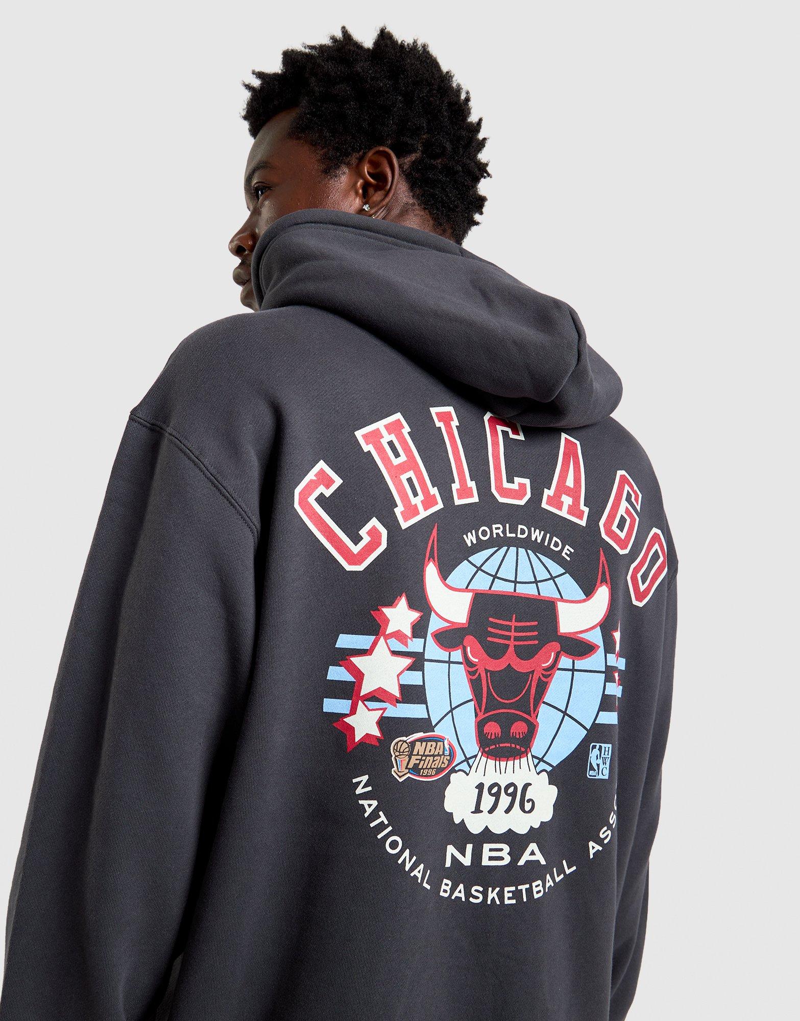Chicago Bulls Worldwide Hoodie