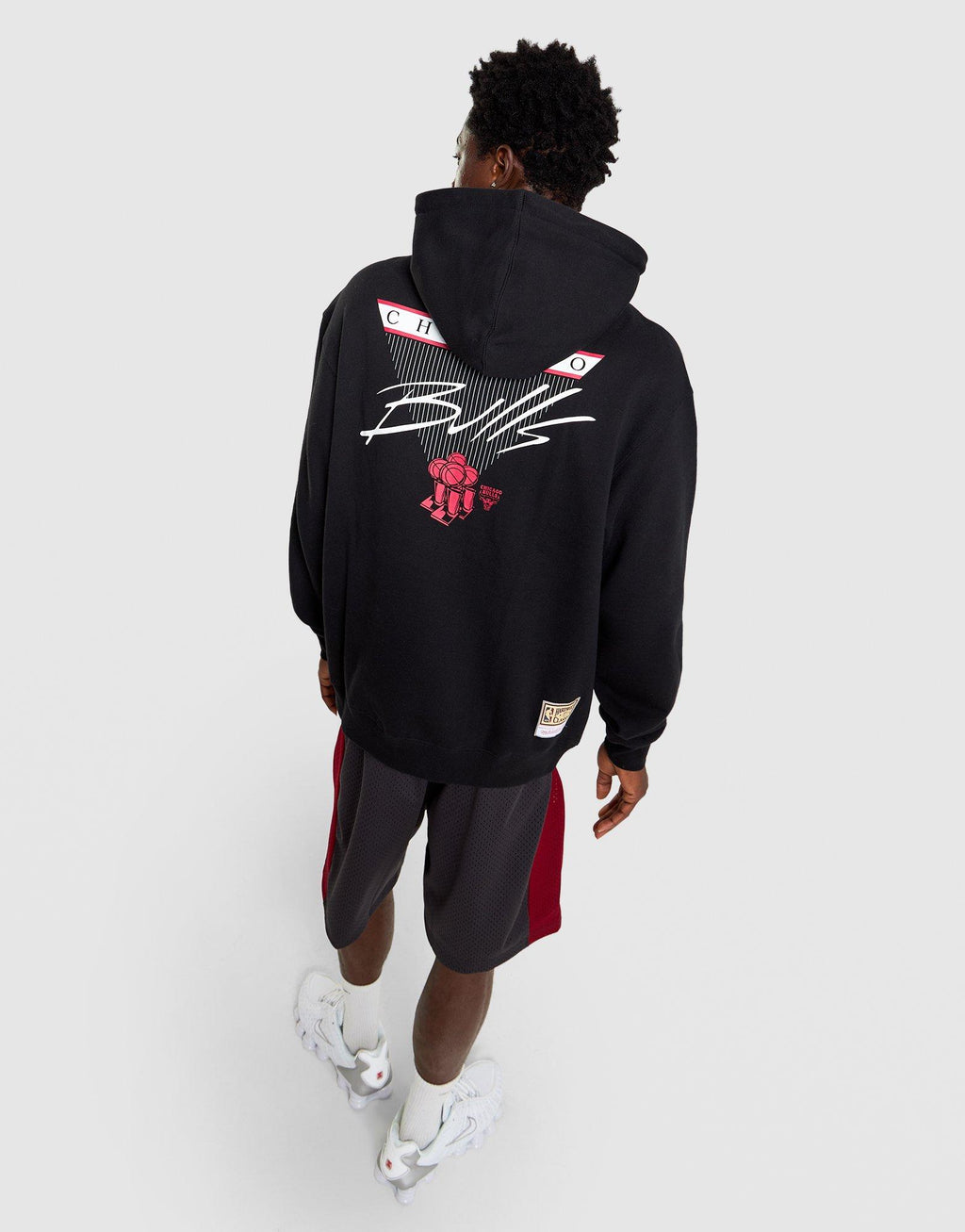 Chicago Bulls 1998 Hoodie