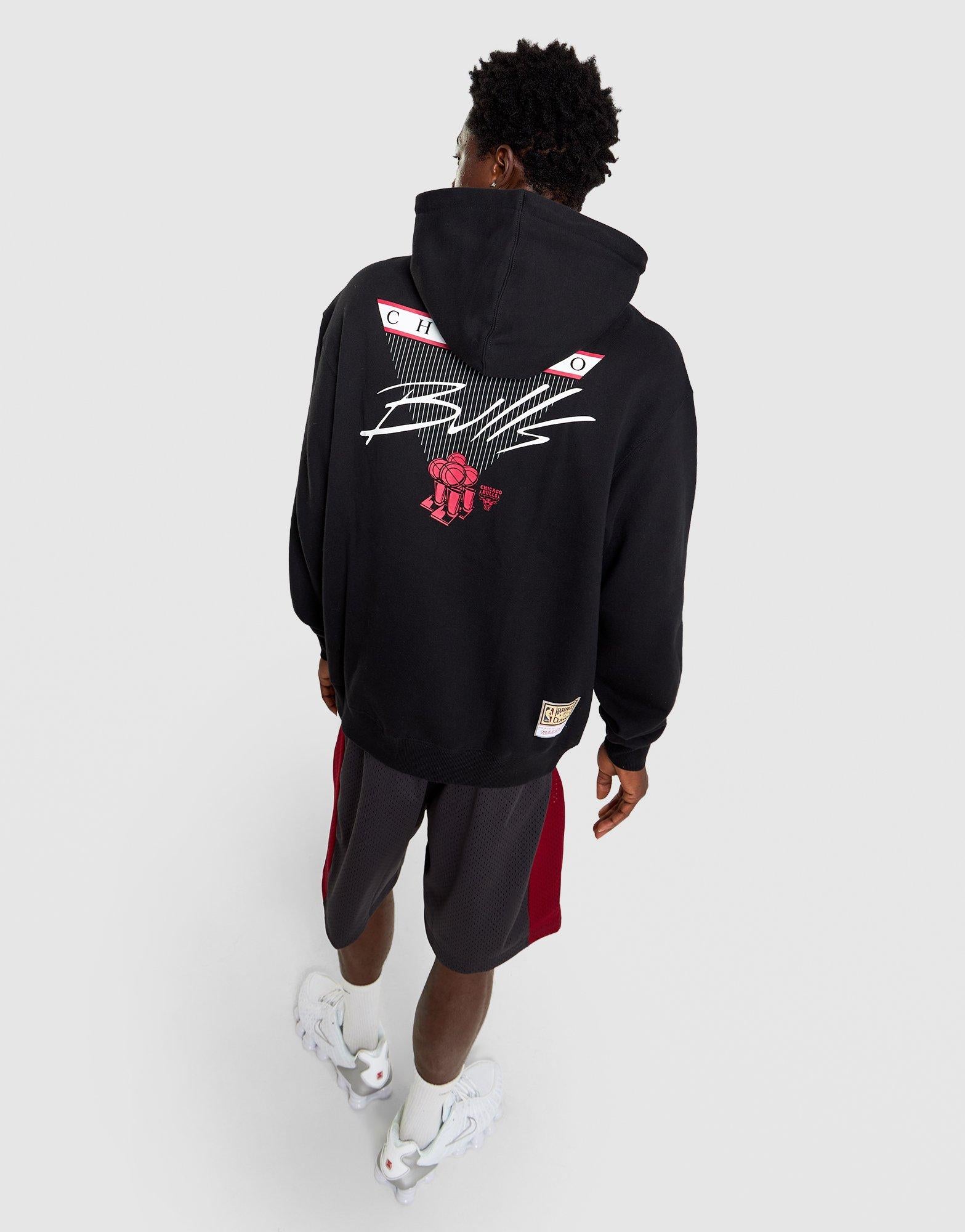 Chicago Bulls 1998 Hoodie