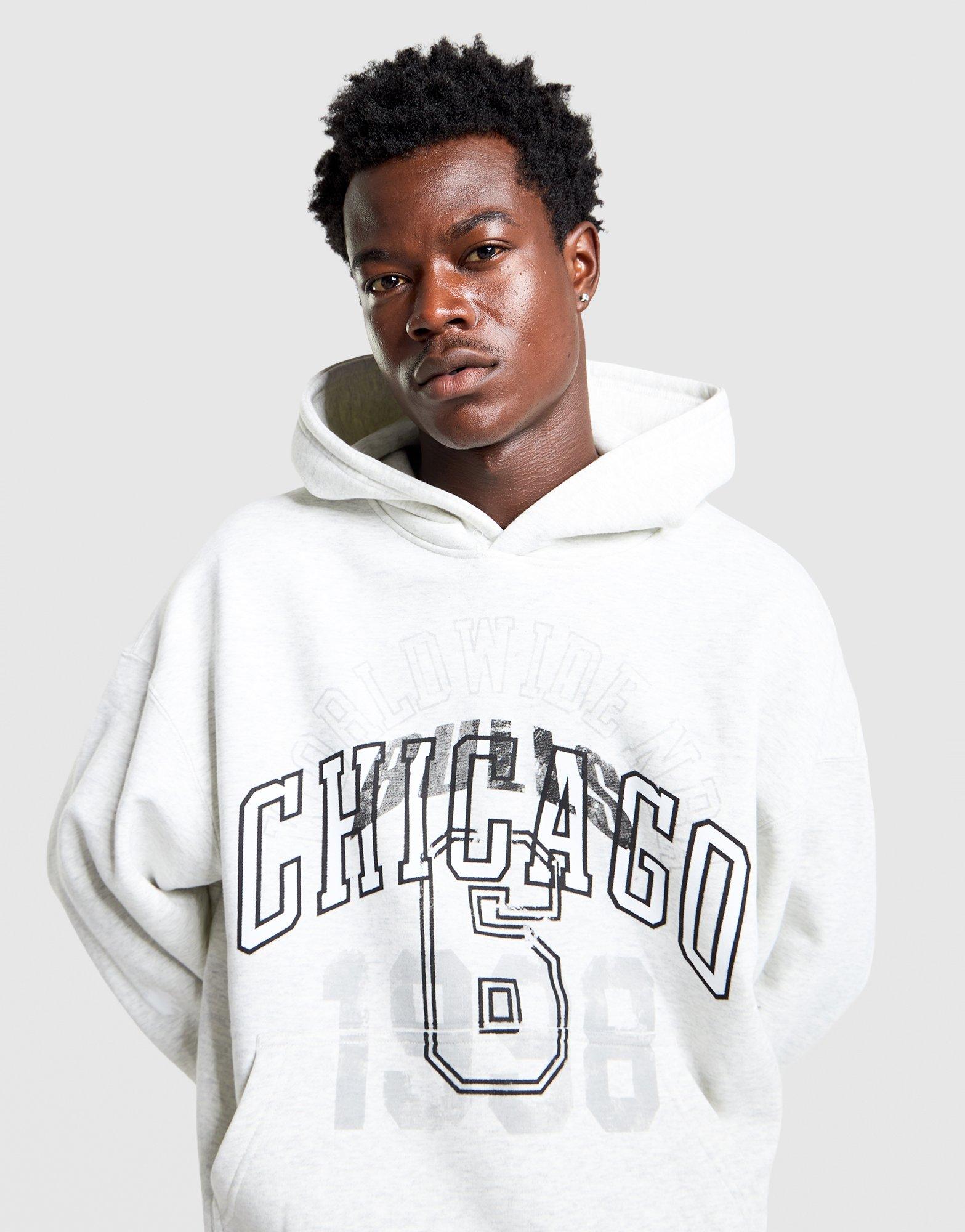 Chicago Bulls Hoodie