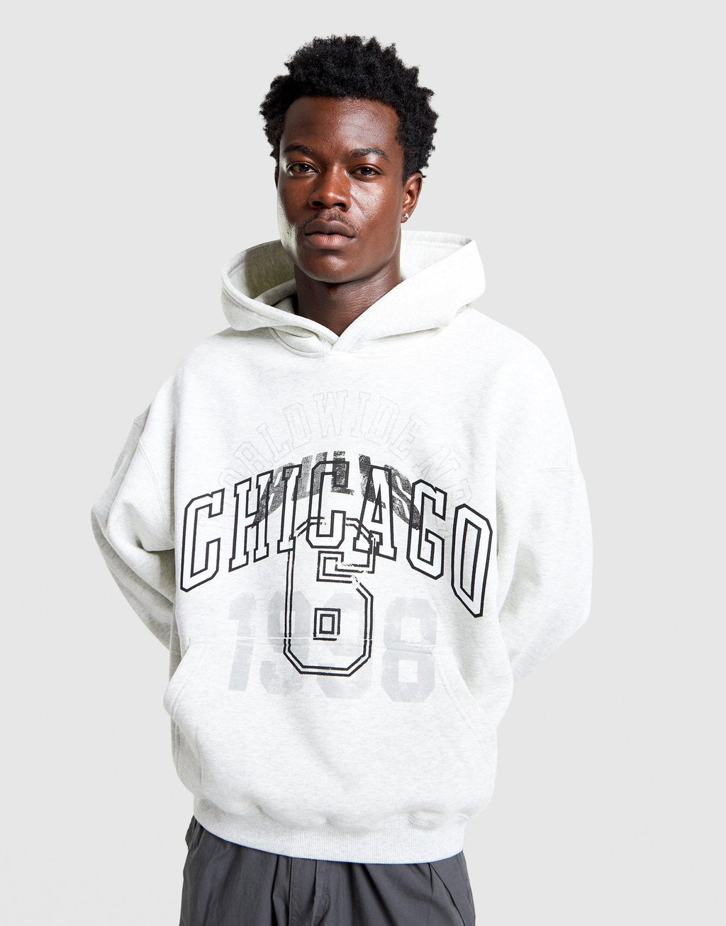 Chicago Bulls Hoodie