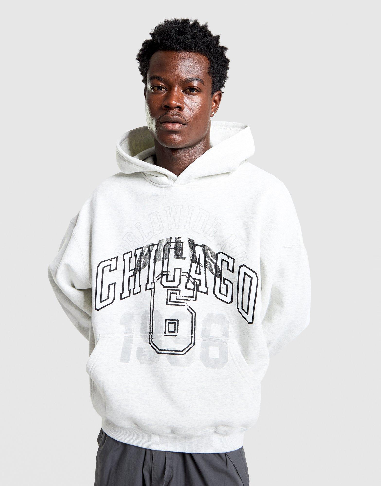 Chicago Bulls Hoodie