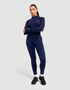 Empower Seamless Full Zip Top