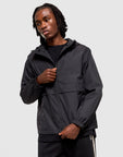 Woven Full-Zip Jacket