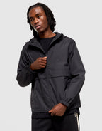 Woven Full-Zip Jacket