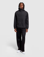 Woven Full-Zip Jacket