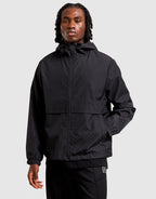 Woven Full-Zip Jacket
