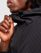 Woven Full-Zip Jacket