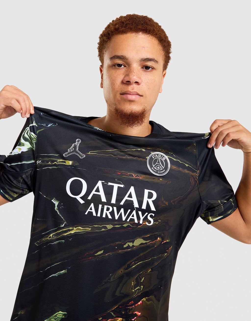 Paris Saint-Germain Stadium Night Shirt