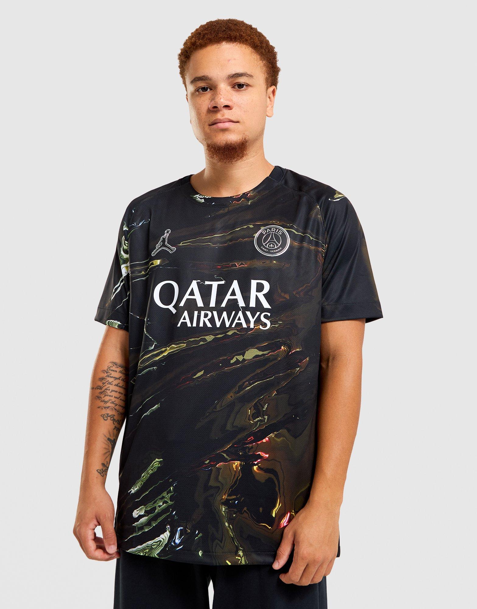 Paris Saint-Germain Stadium Night Shirt