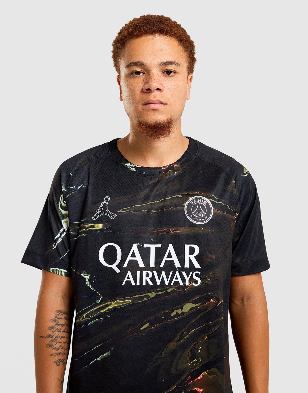 Paris Saint-Germain Stadium Night Shirt