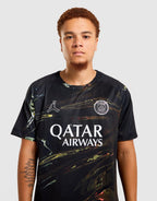 Paris Saint-Germain Stadium Night Shirt