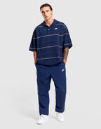 Stripe Polo Shirt