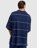 Stripe Polo Shirt