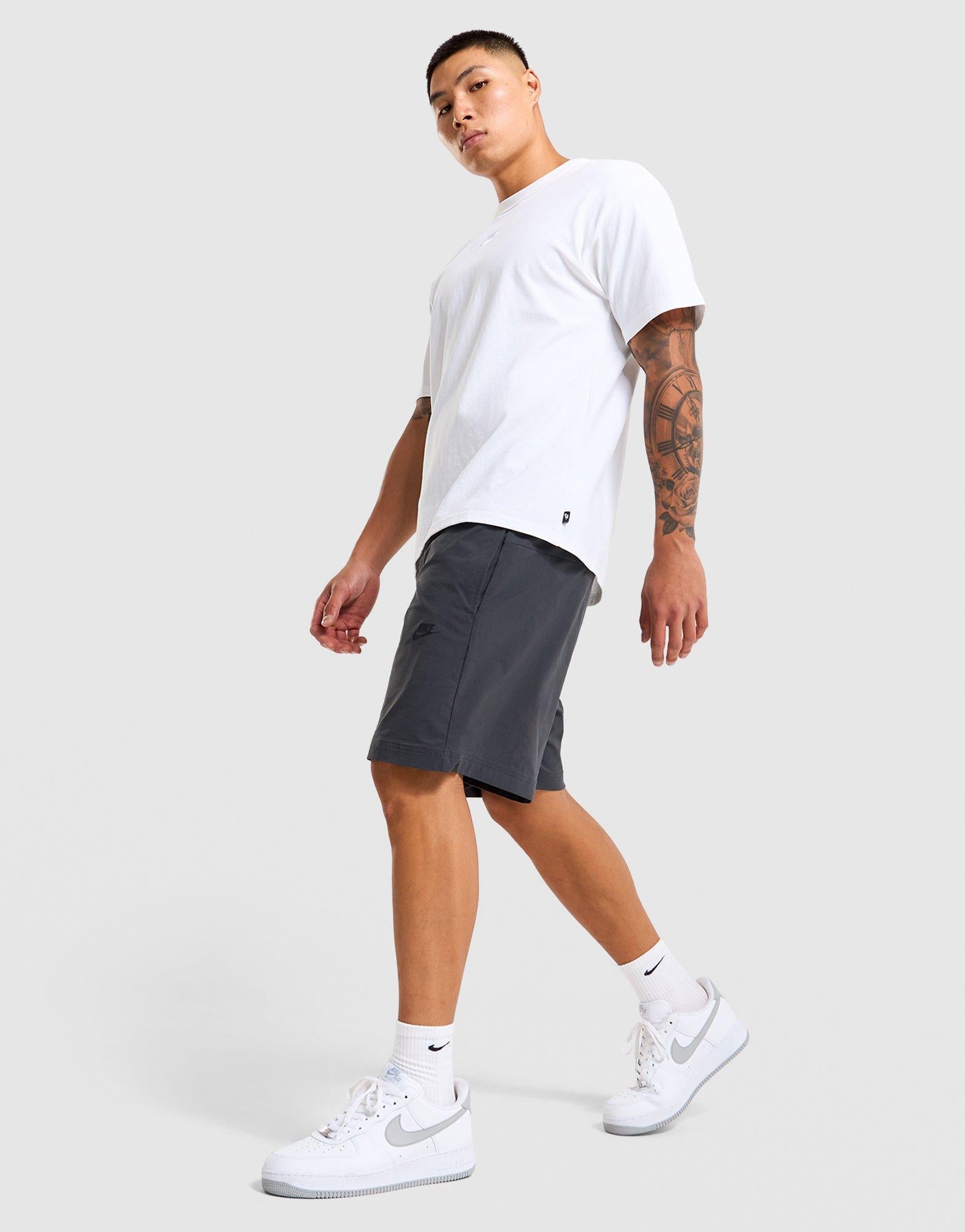 Tech Woven Shorts