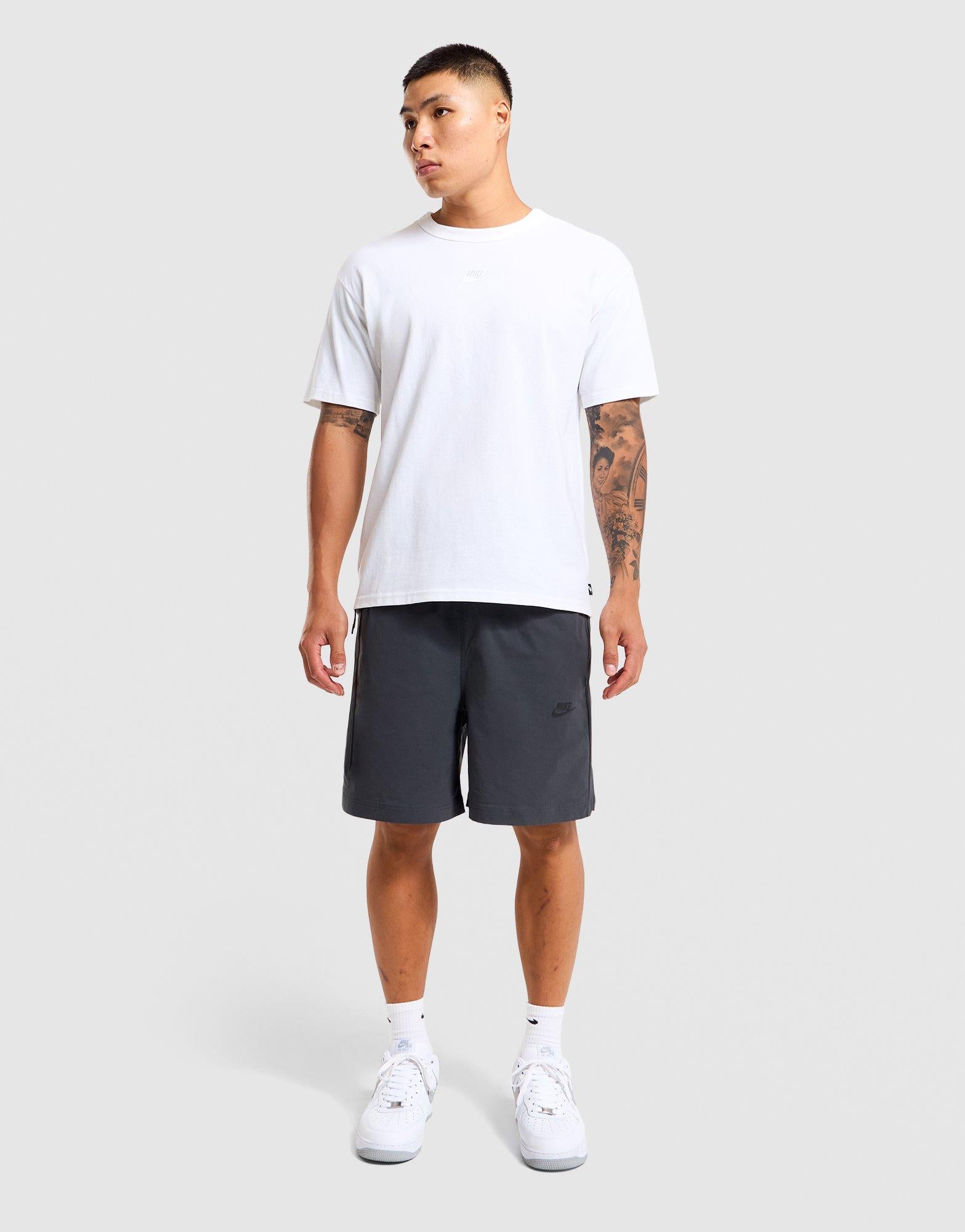 Tech Woven Shorts