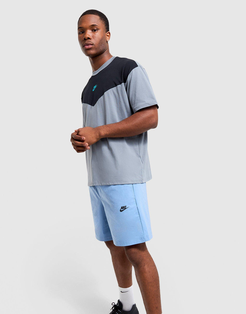 Tech Woven Shorts