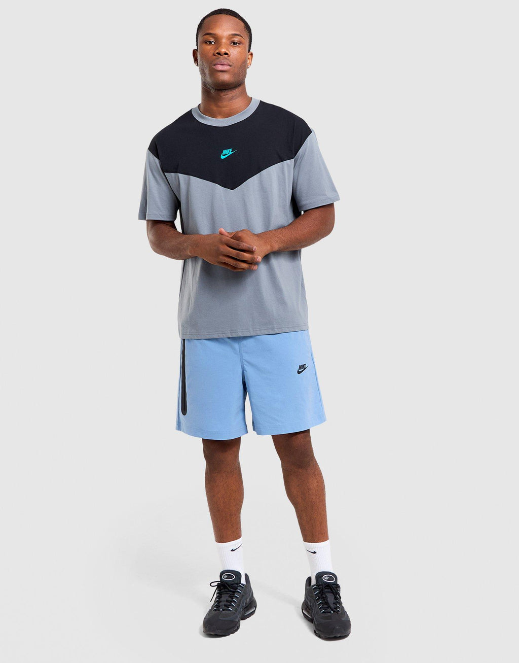 Tech Woven Shorts
