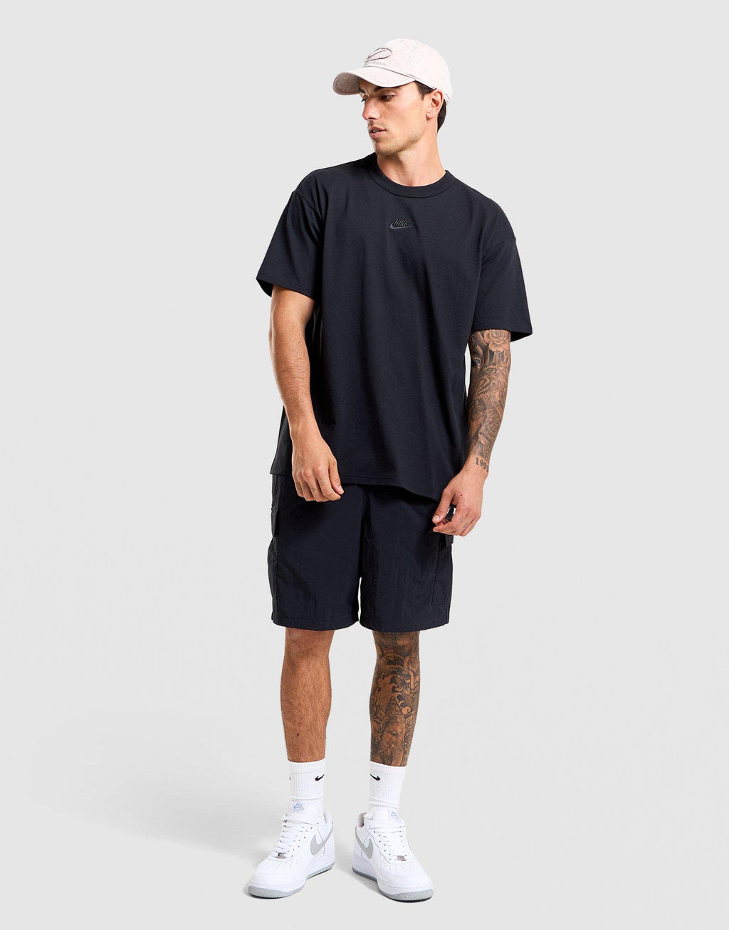 Club Premium Oversized T-Shirt