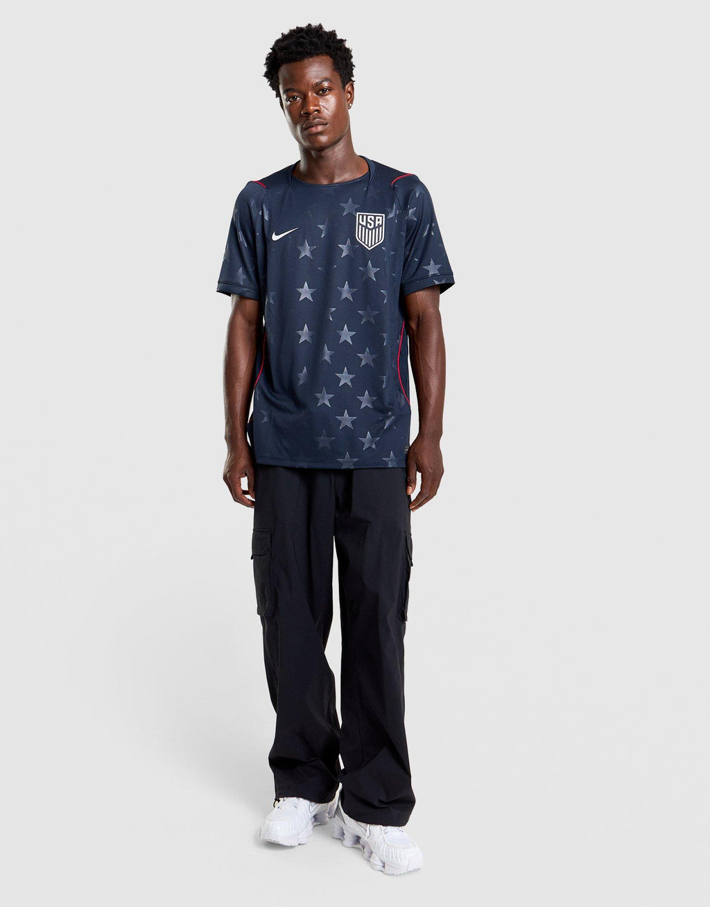 USA 2026 Away Jersey