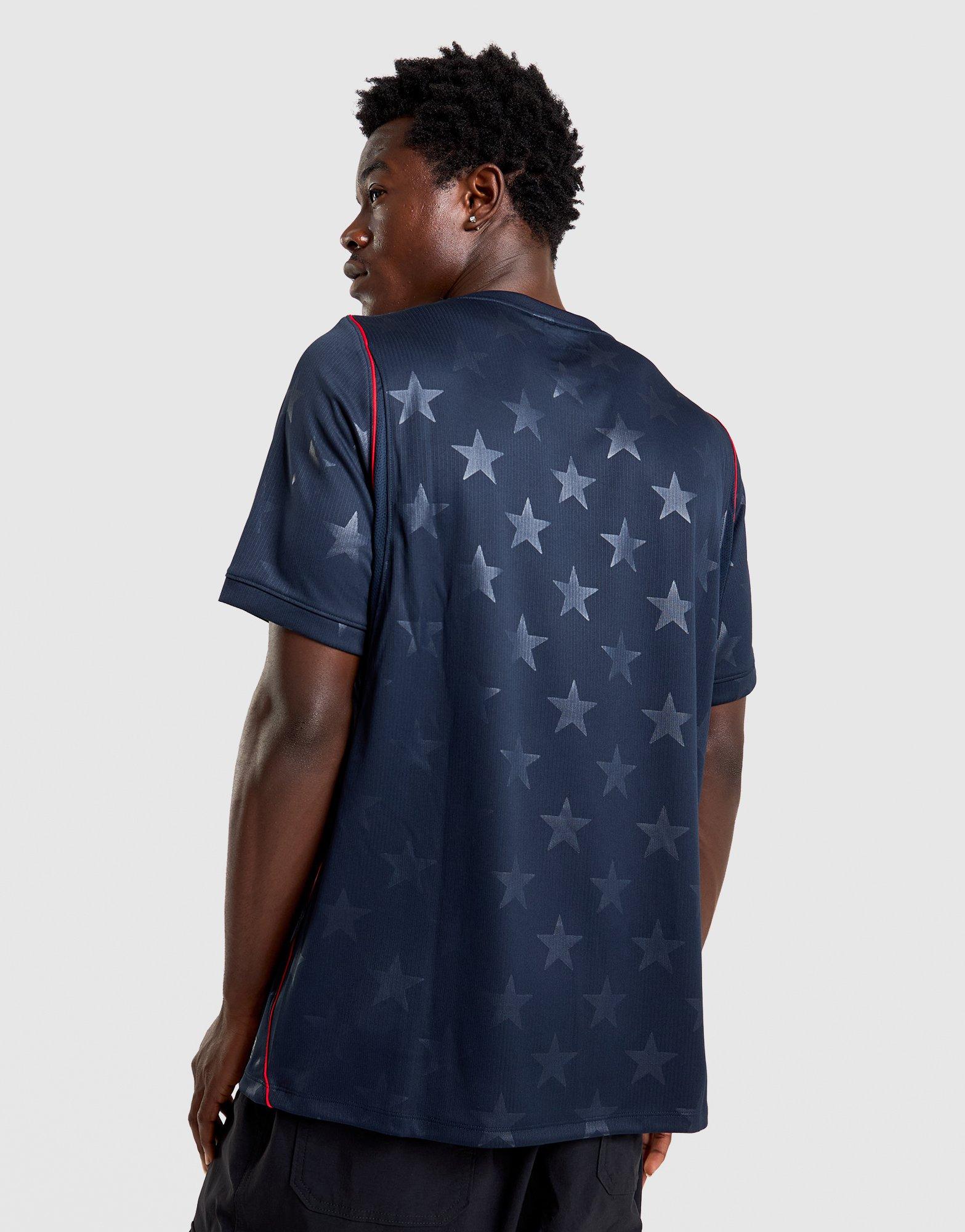 USA 2026 Away Jersey