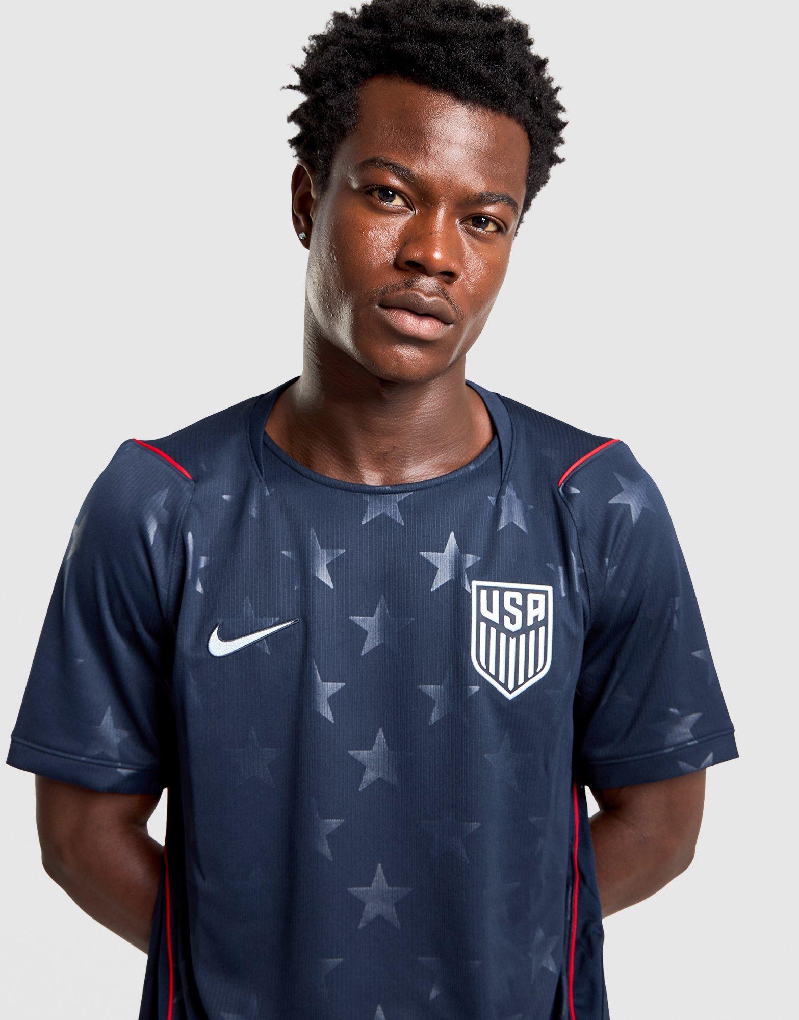 USA 2026 Away Jersey