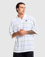 Club Stripe Polo Shirt
