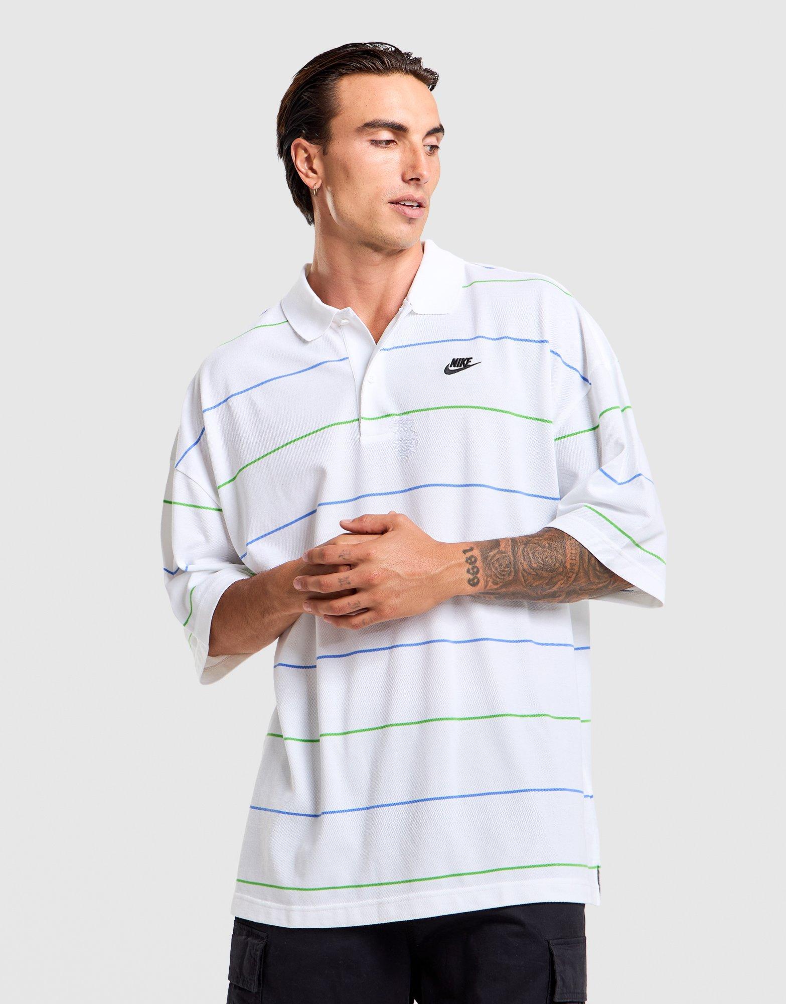 Club Stripe Polo Shirt