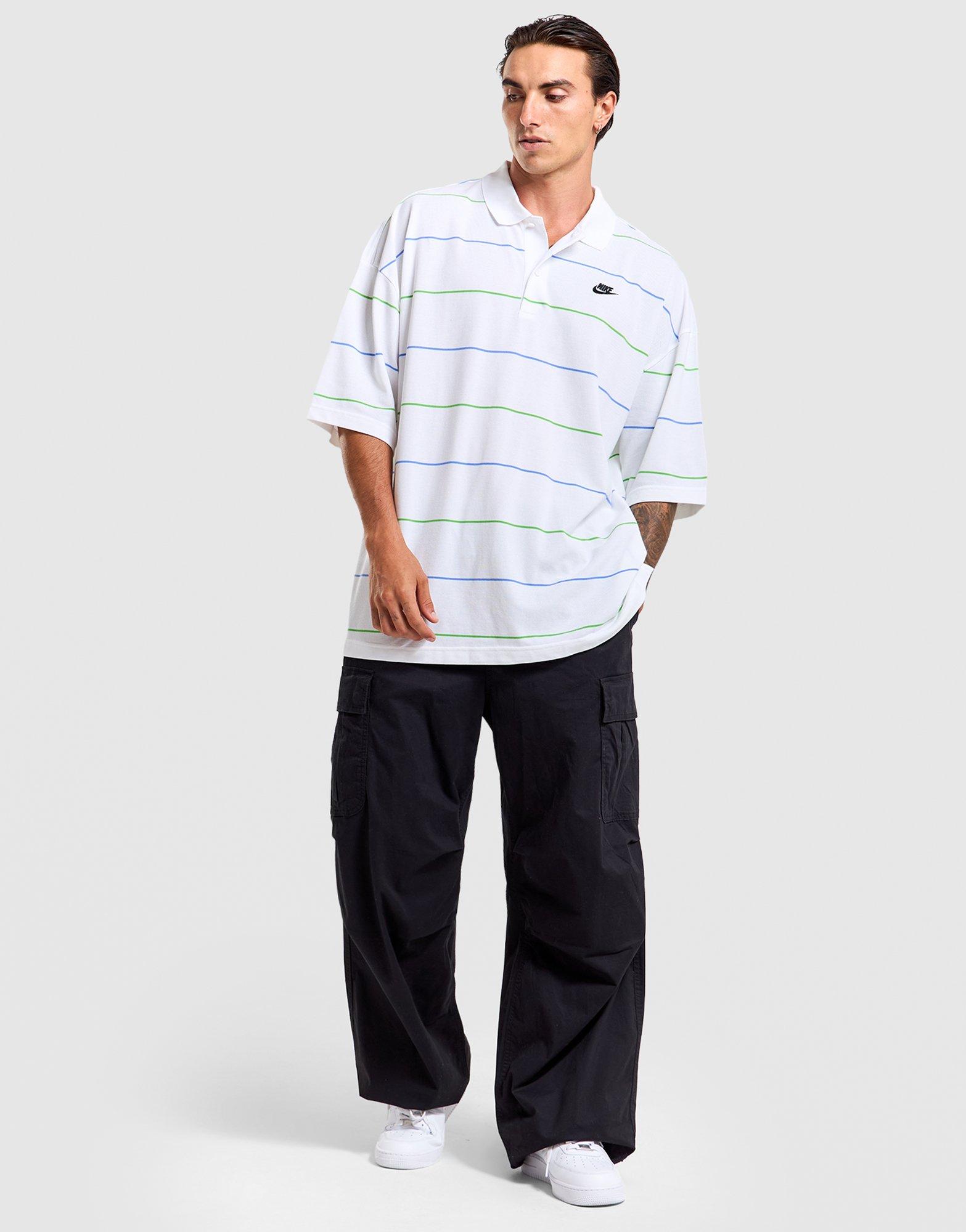 Club Stripe Polo Shirt