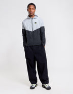 Full-Zip Woven Jacket