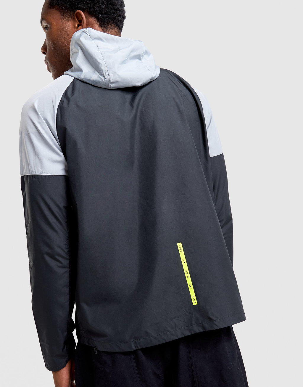 Full-Zip Woven Jacket