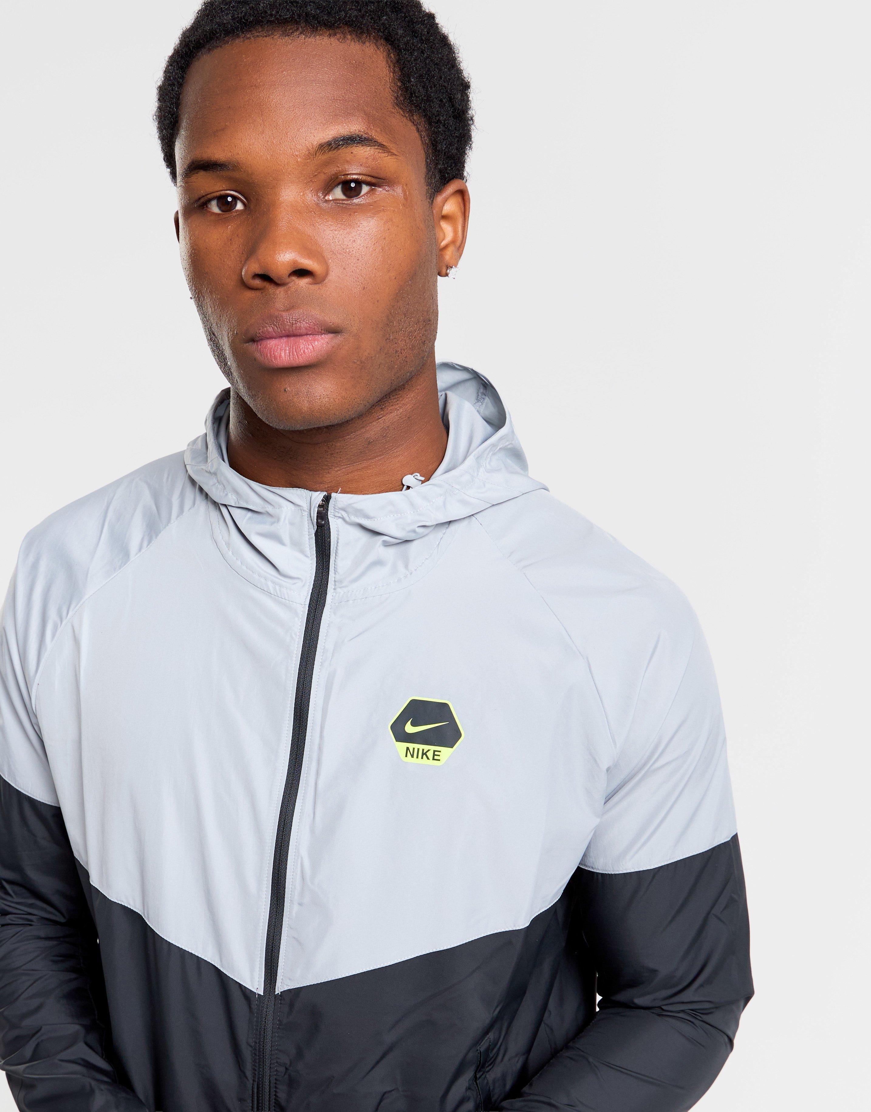 Full-Zip Woven Jacket