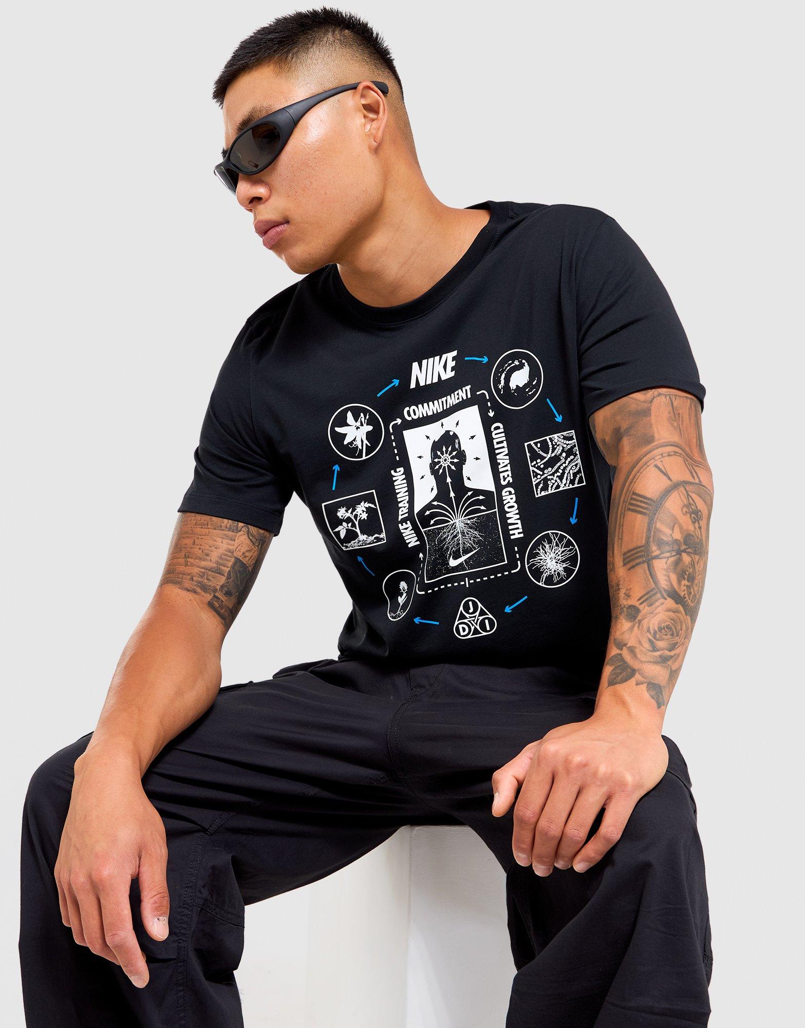Mind Training T-Shirt
