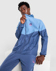 Full-Zip Woven Jacket