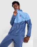 Full-Zip Woven Jacket