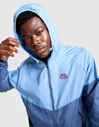 Full-Zip Woven Jacket