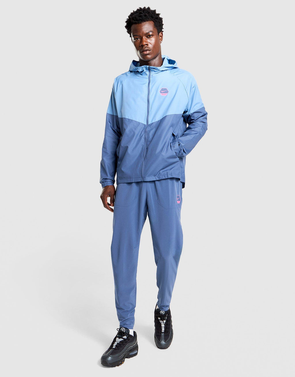 Full-Zip Woven Jacket