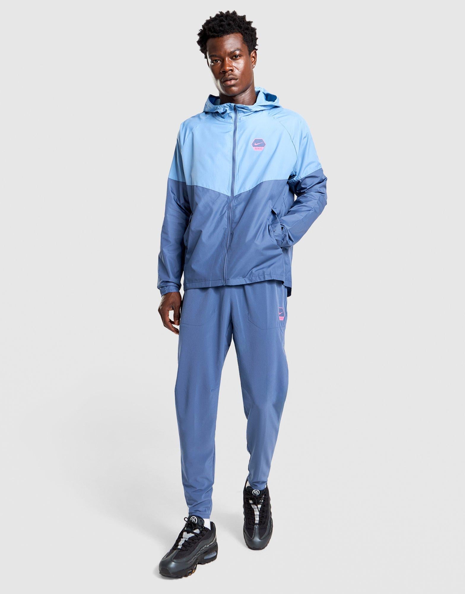 Full-Zip Woven Jacket