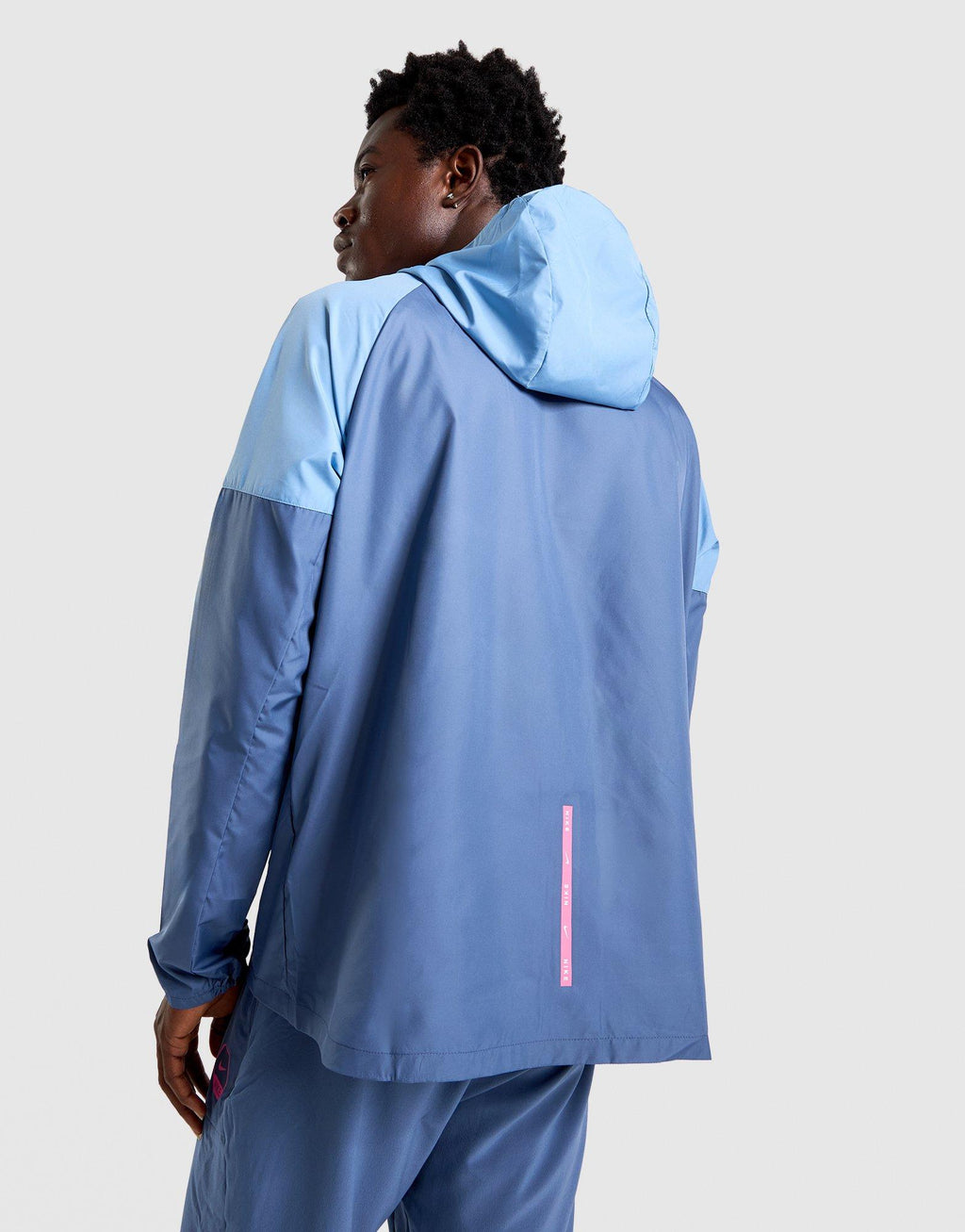 Full-Zip Woven Jacket