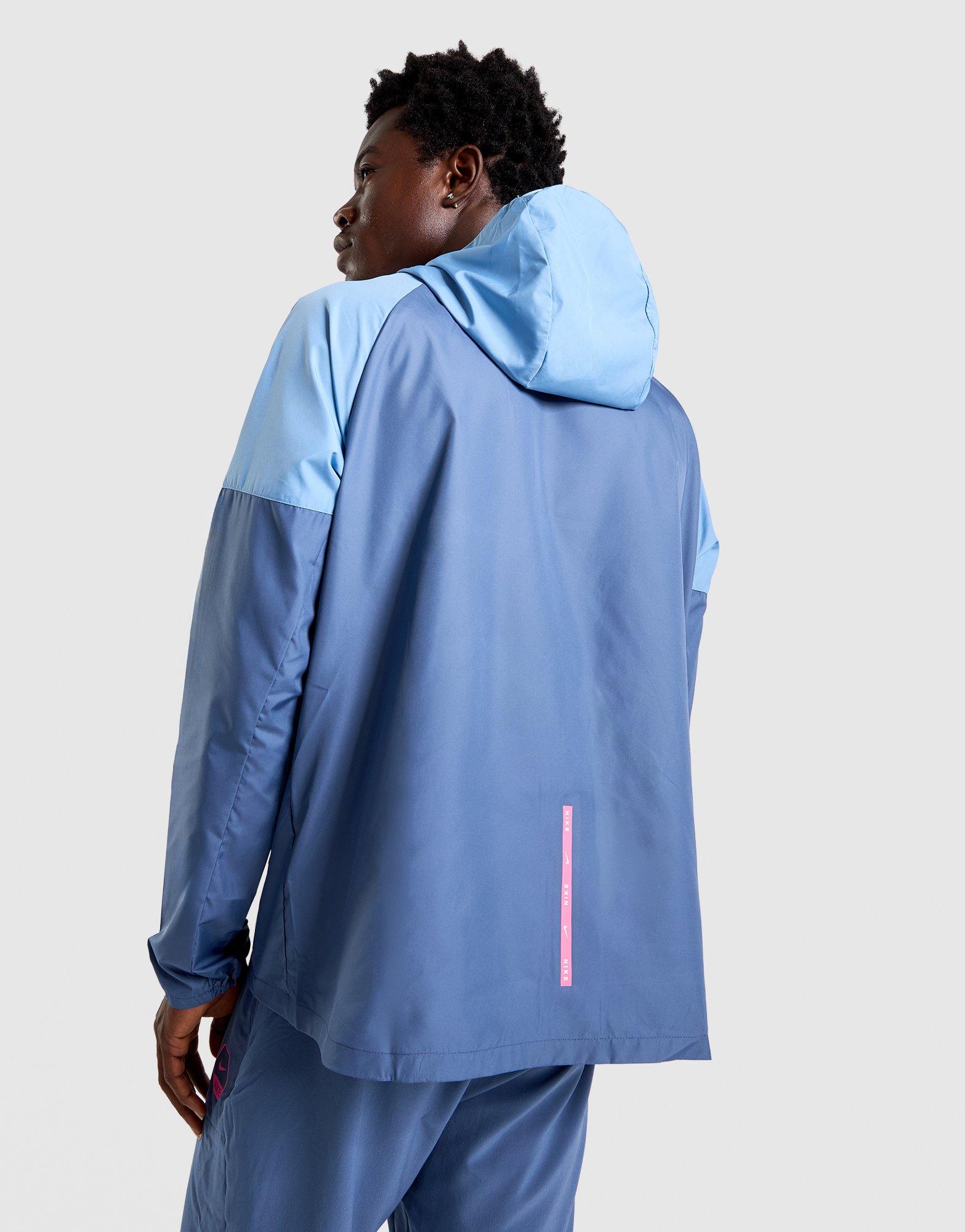 Full-Zip Woven Jacket