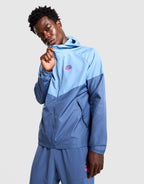 Full-Zip Woven Jacket