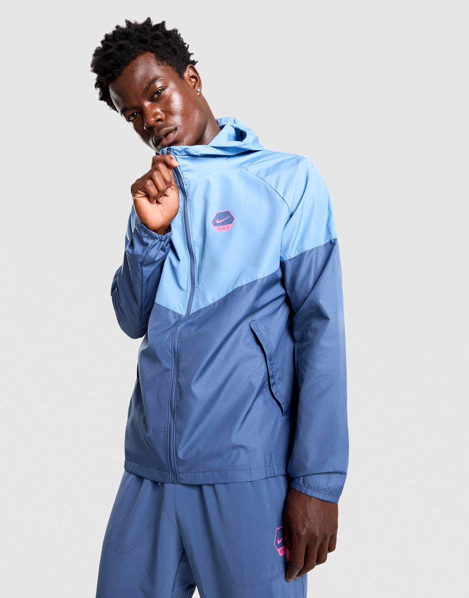 Full-Zip Woven Jacket