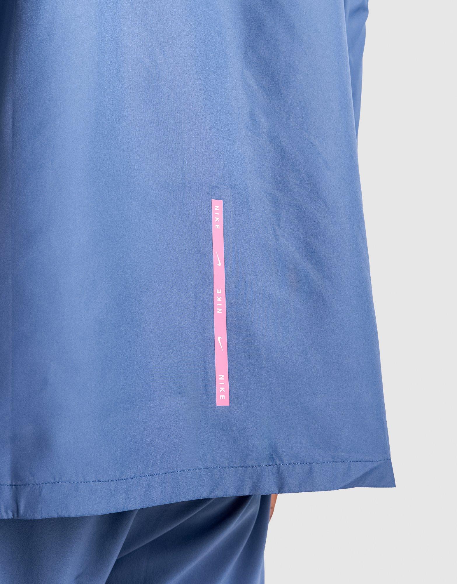 Full-Zip Woven Jacket