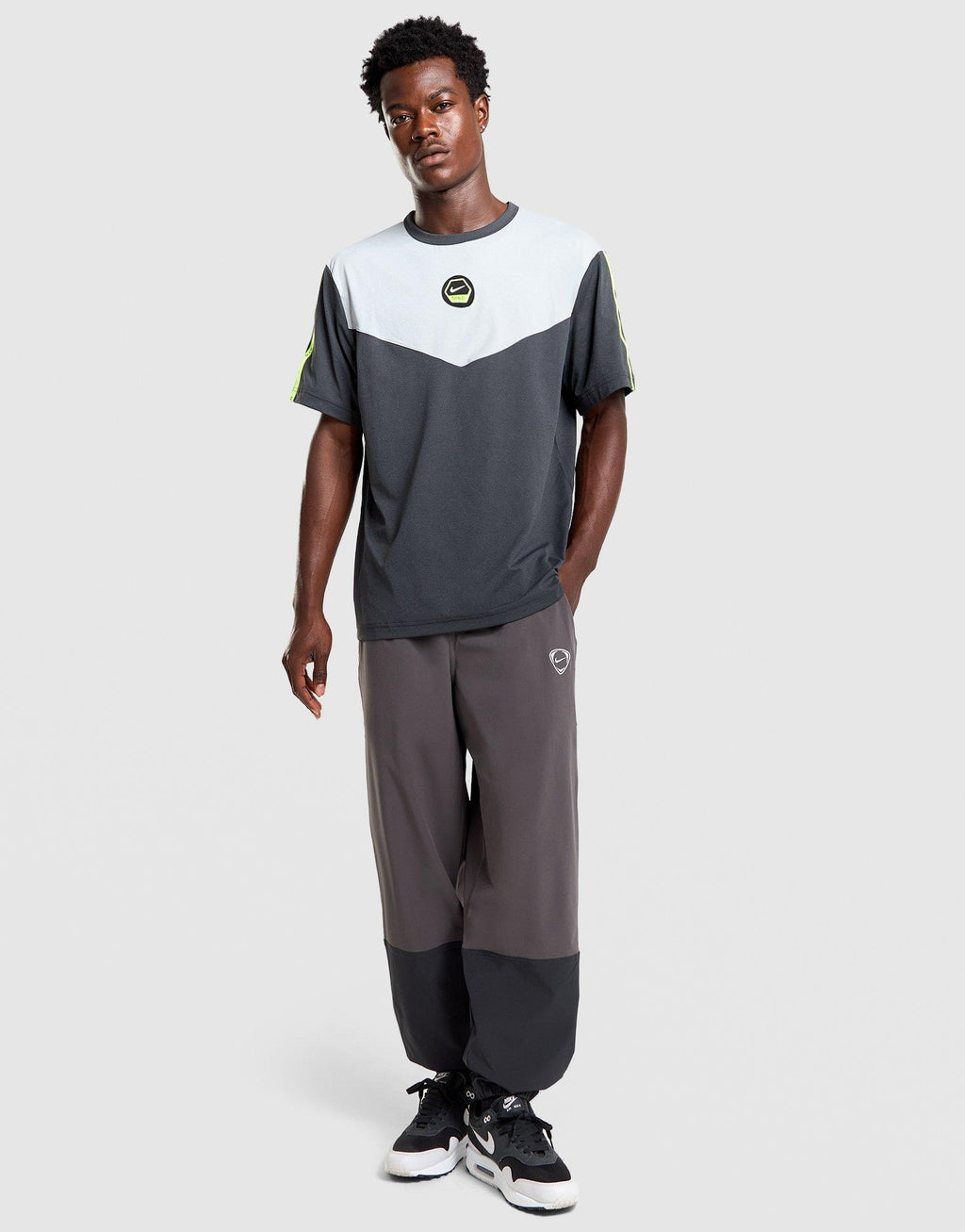 Club Woven Football Pants
