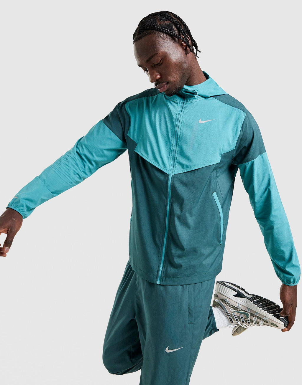 Packable Jacket