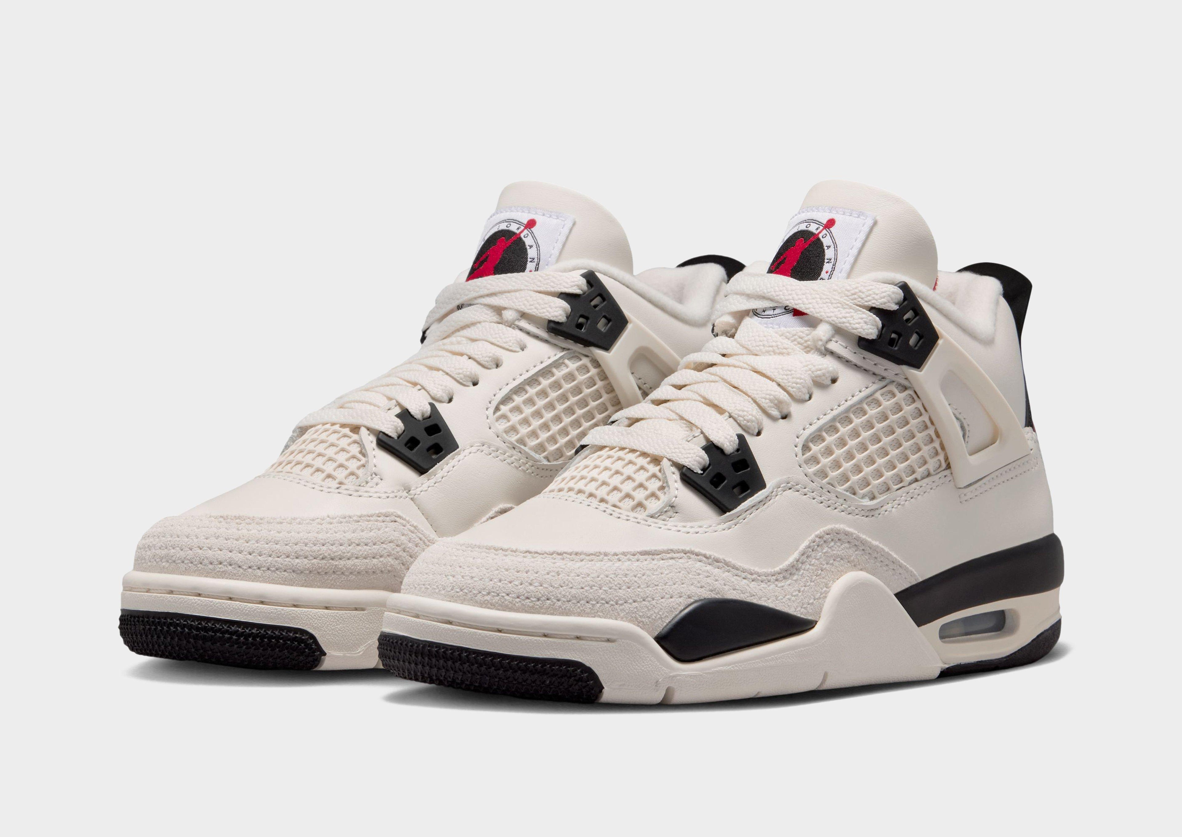 Air 4 Retro 'Flight Club' Junior's