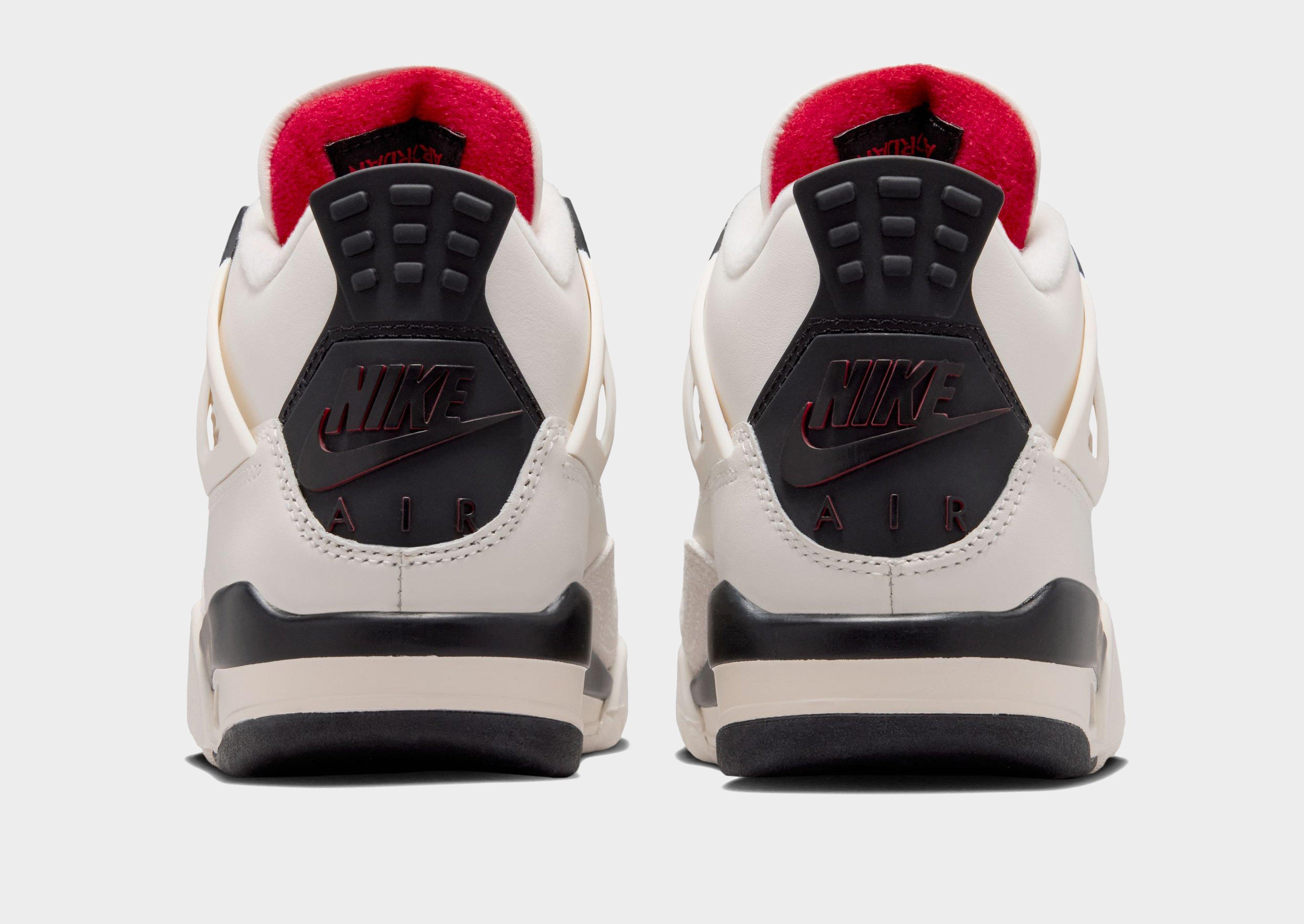 Air 4 Retro 'Flight Club' Junior's