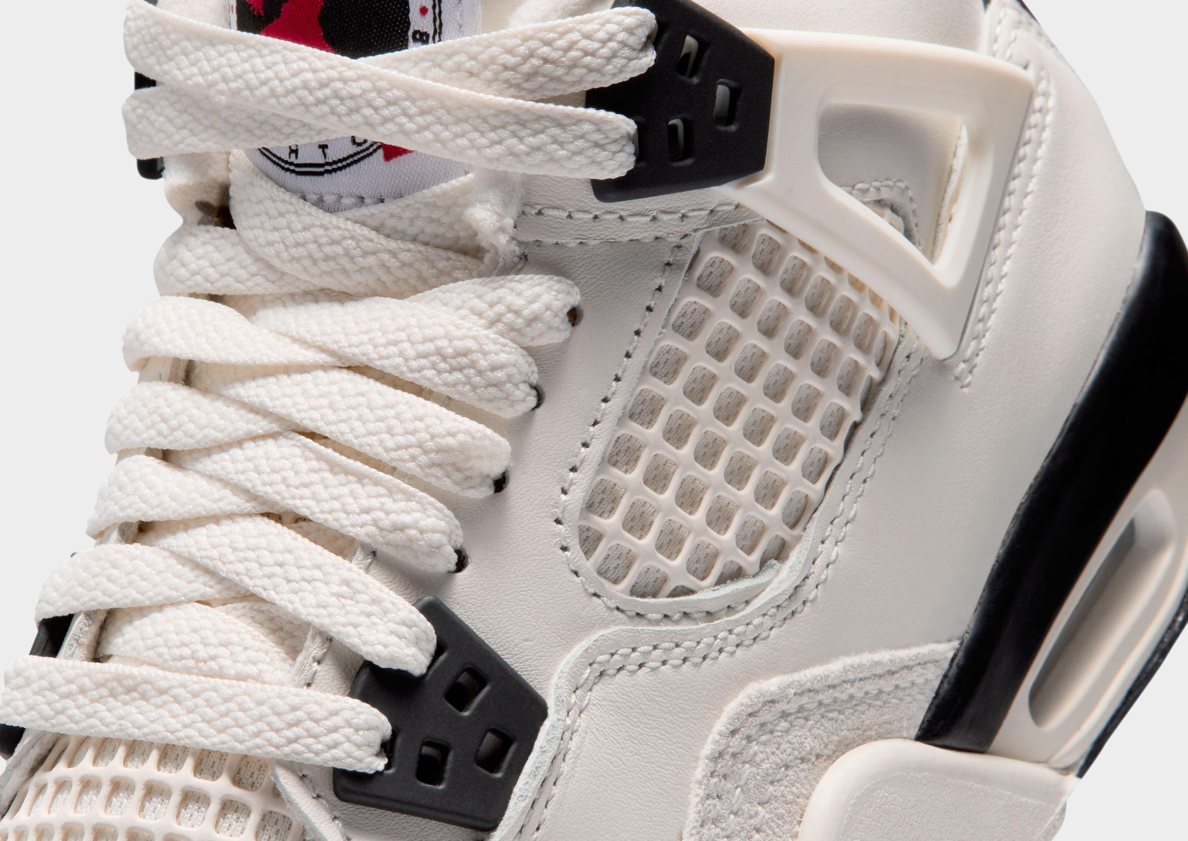 Air 4 Retro 'Flight Club' Junior's