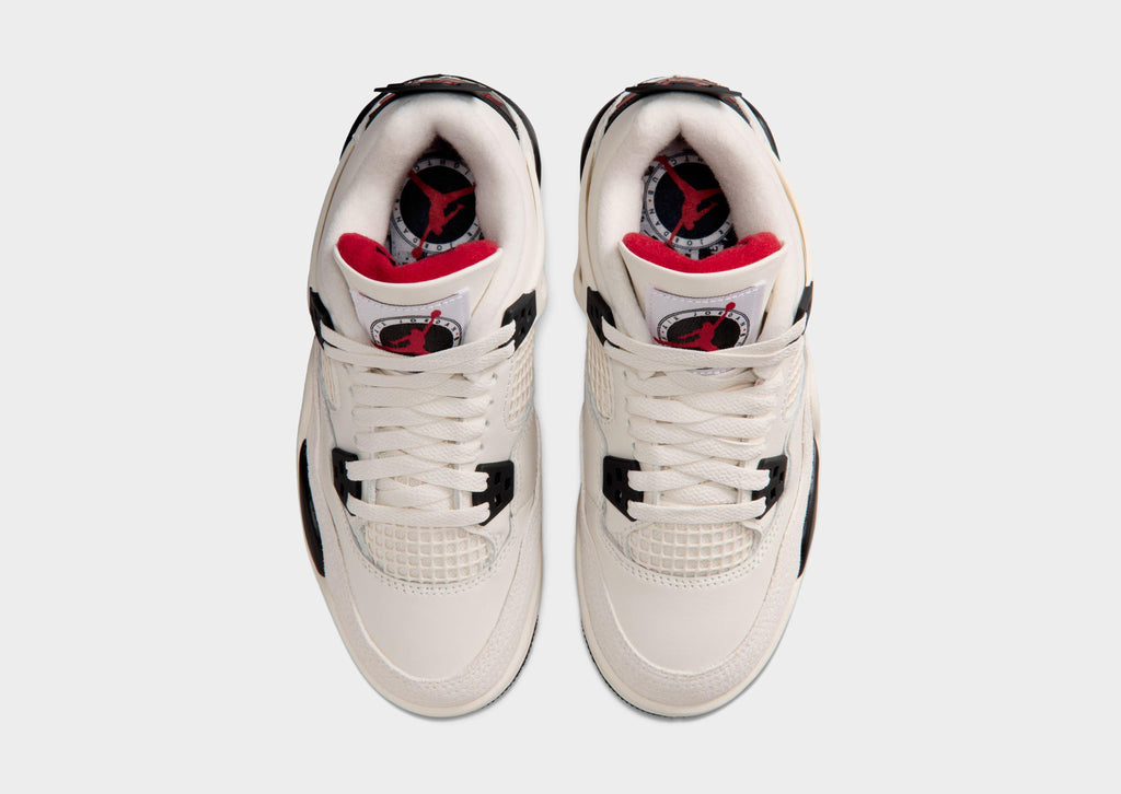 Air 4 Retro 'Flight Club' Junior's