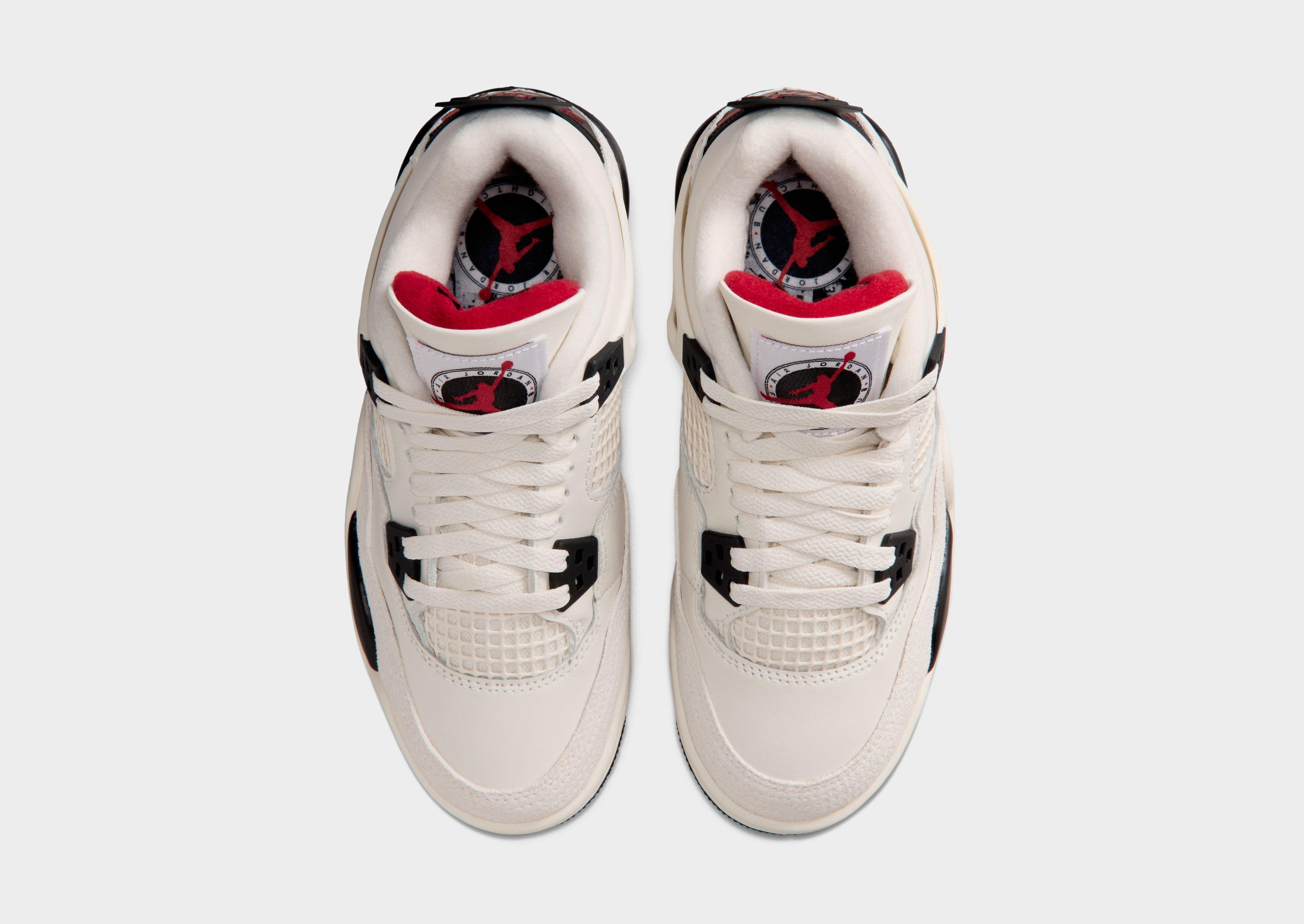 Air 4 Retro 'Flight Club' Junior's